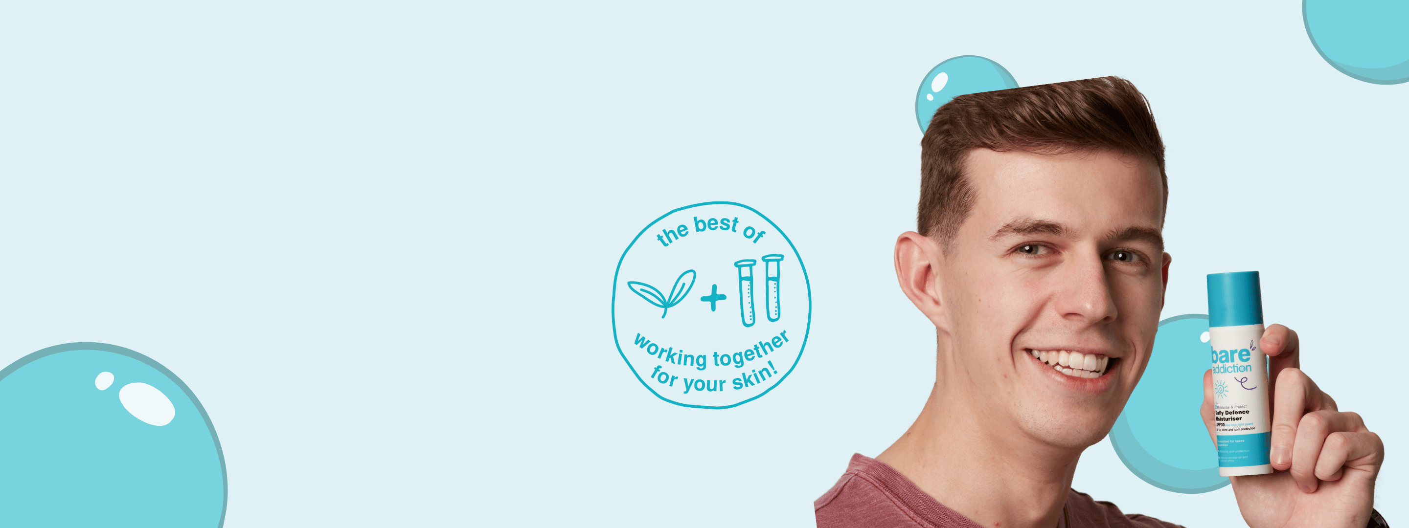 Simple, Easy and Effective Regime for Teenage Boys