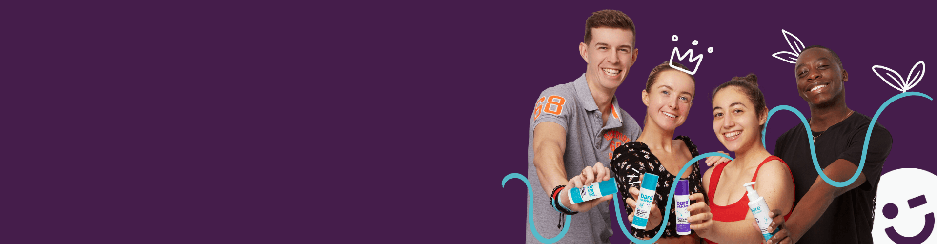 For Acne-Prone Skin - Bare Addiction