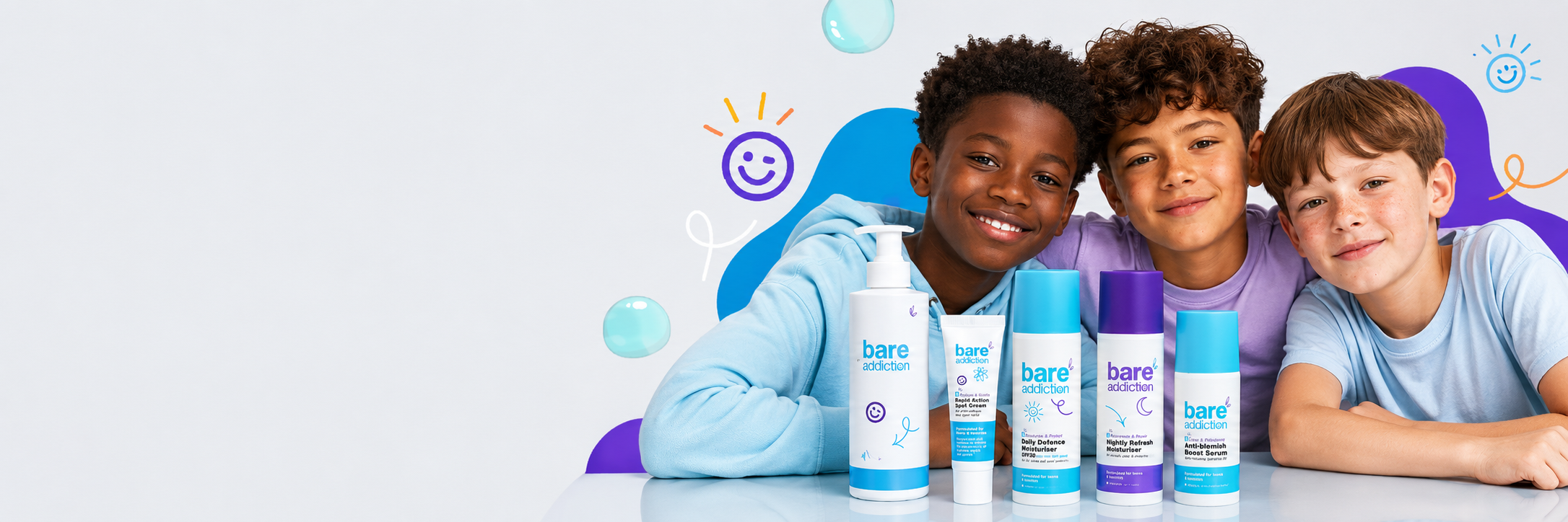 Pre Teen Boy - Bare Addiction