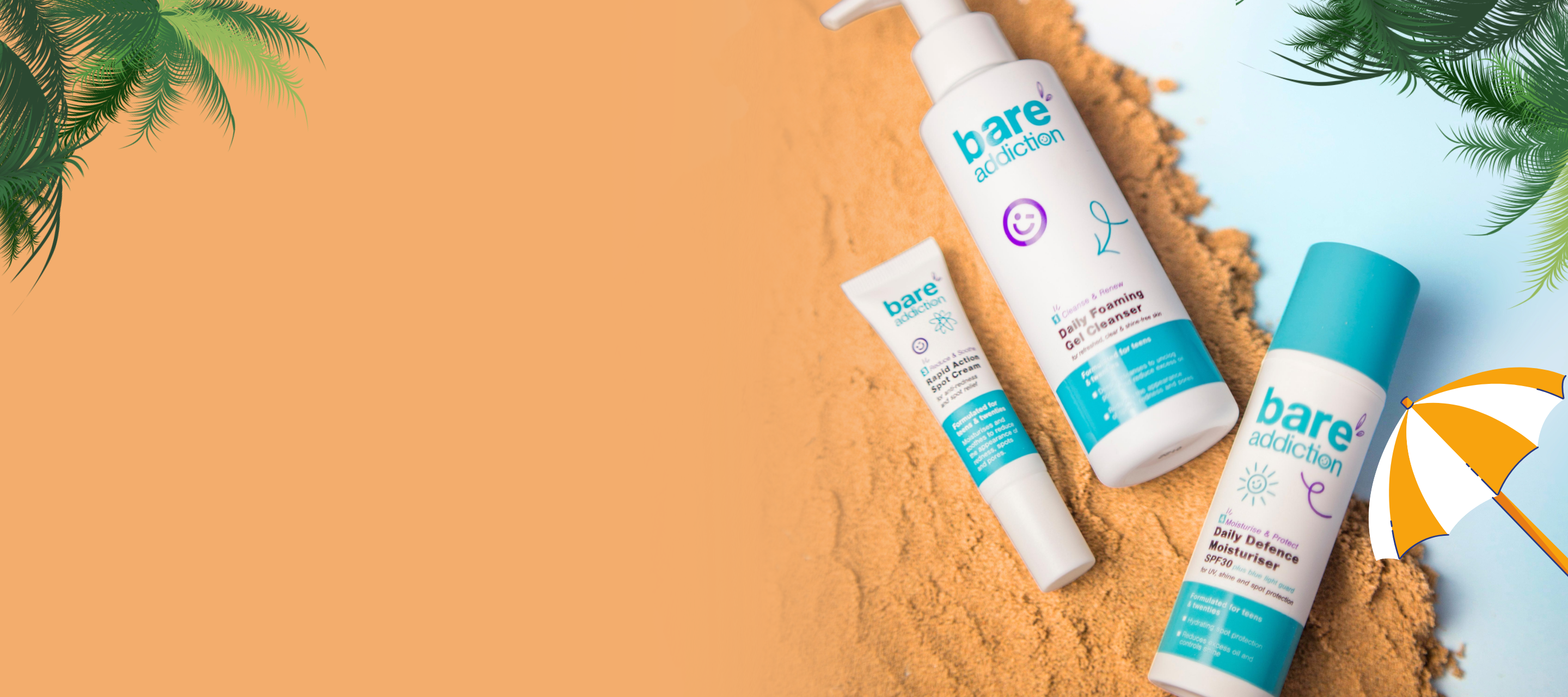 Summer Sale - Bare Addiction