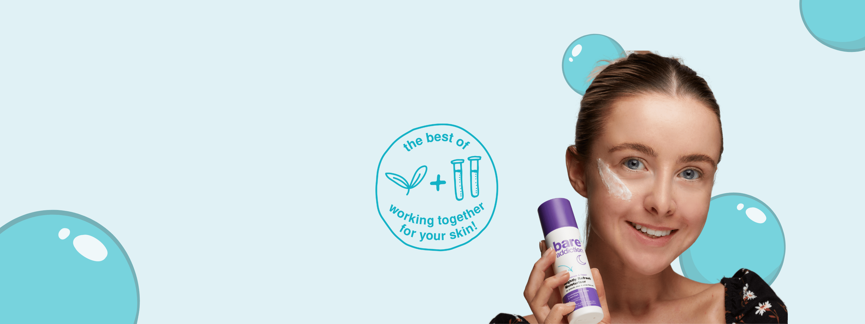 Teen Girl - Bare Addiction