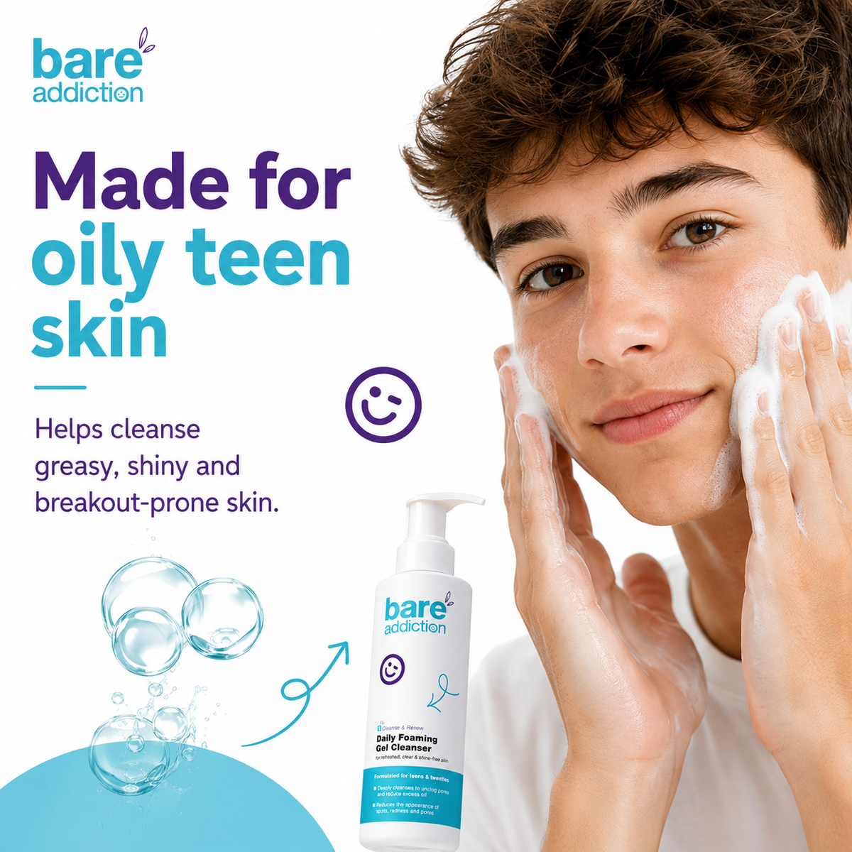 Face wash vs cleanser: what’s the difference?