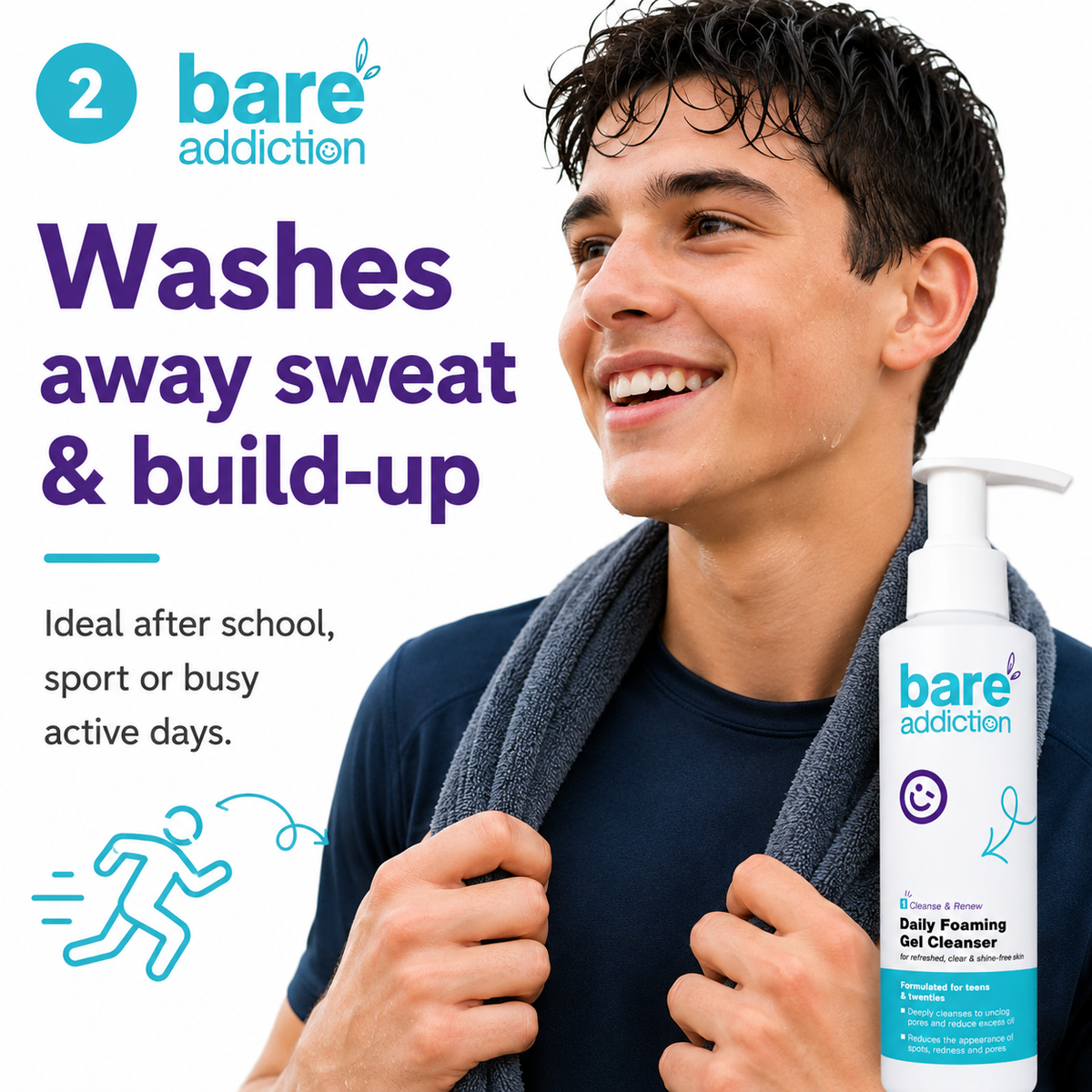 Face wash vs cleanser: what’s the difference?