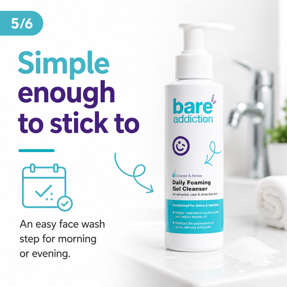 Face wash vs cleanser: what’s the difference?