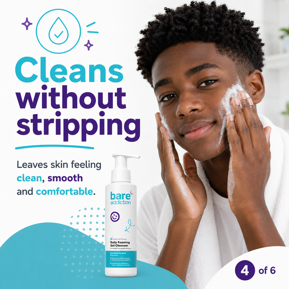 Face wash vs cleanser: what’s the difference?