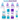 Clear & Bright Body Kit – Complete 4-Step Routine for Body Acne-Prone Skin