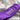 Bare Addiction Purple Cotton Headband