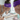 Bare Addiction Purple Cotton Headband