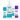 Clear & Bright Body Kit – Complete 4-Step Routine for Body Acne-Prone Skin