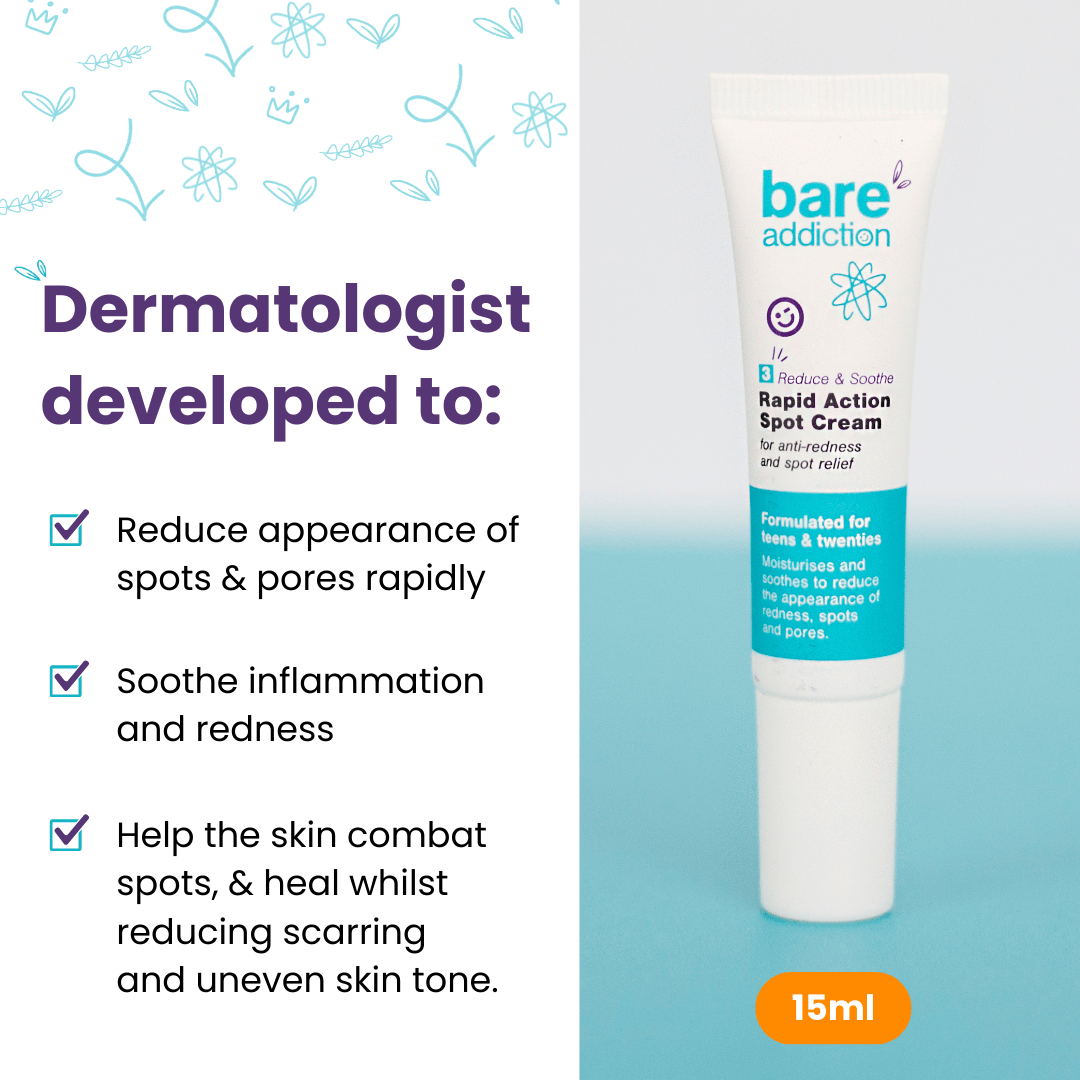 Rapid Action Spot Cream 15ml