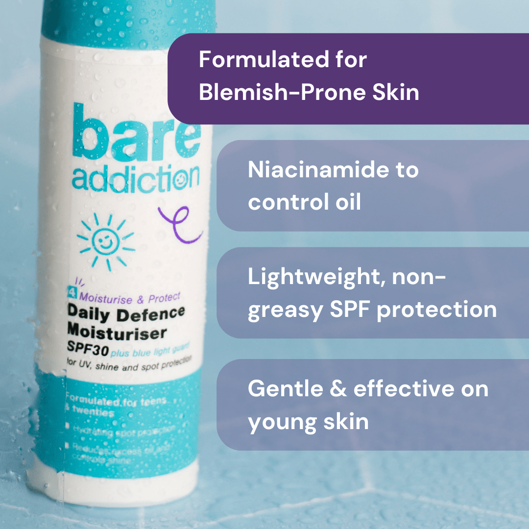 Daily Defence Moisturiser SPF30 50ml