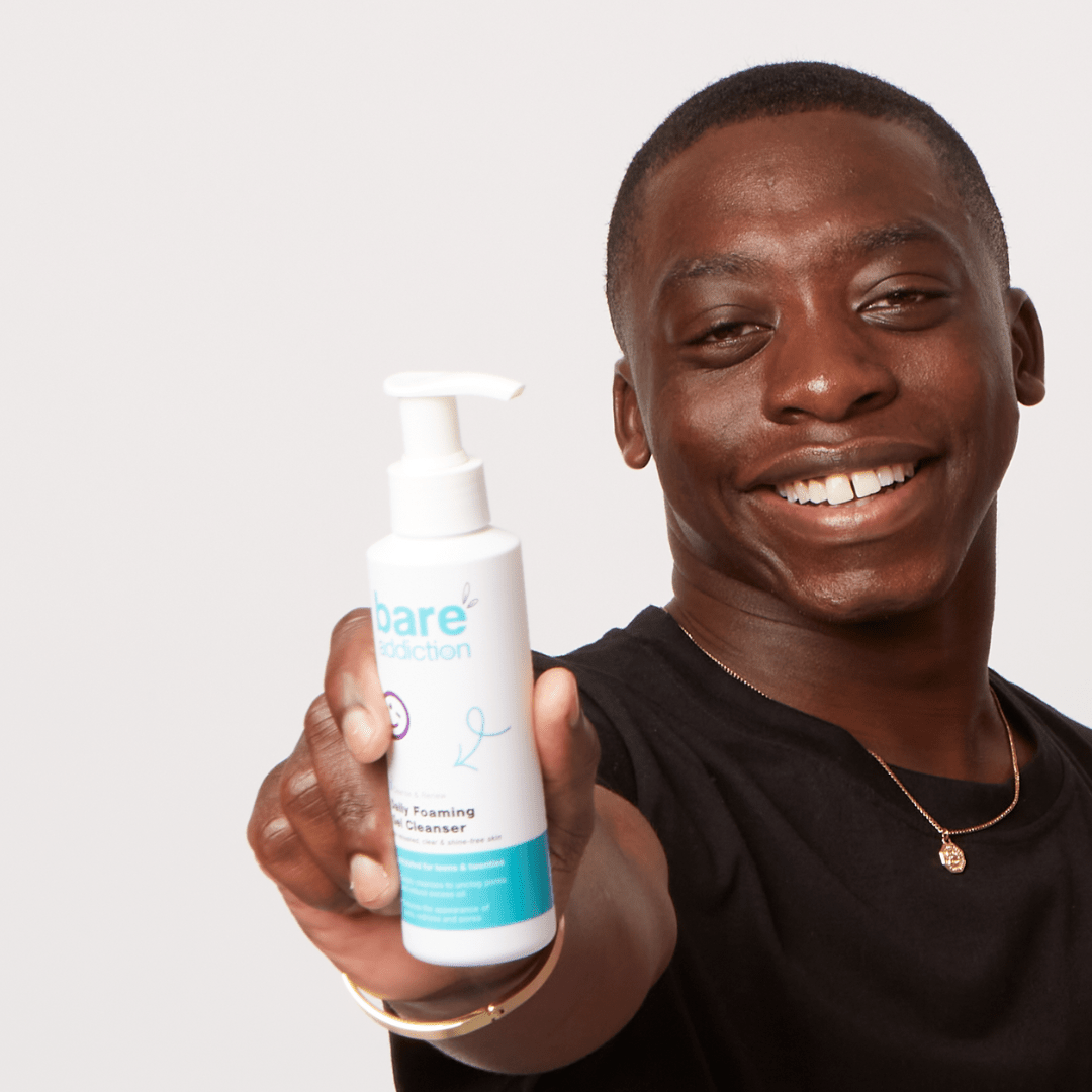 Daily Foaming Gel Cleanser