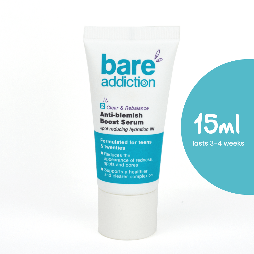 NEW! Anti-blemish Boost Serum 15ml