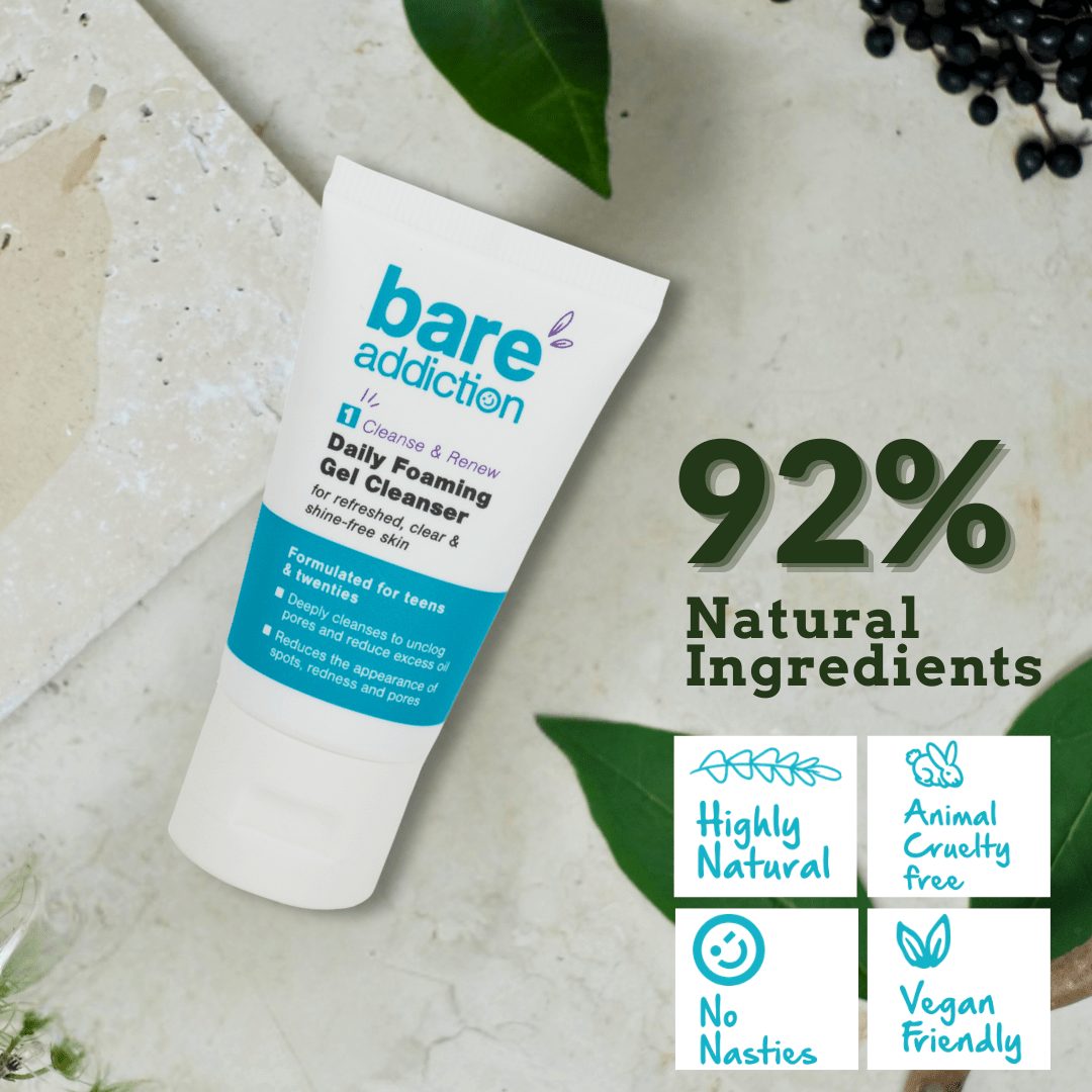 NEW! Daily Foaming Gel Cleanser 30ml - Trial Size