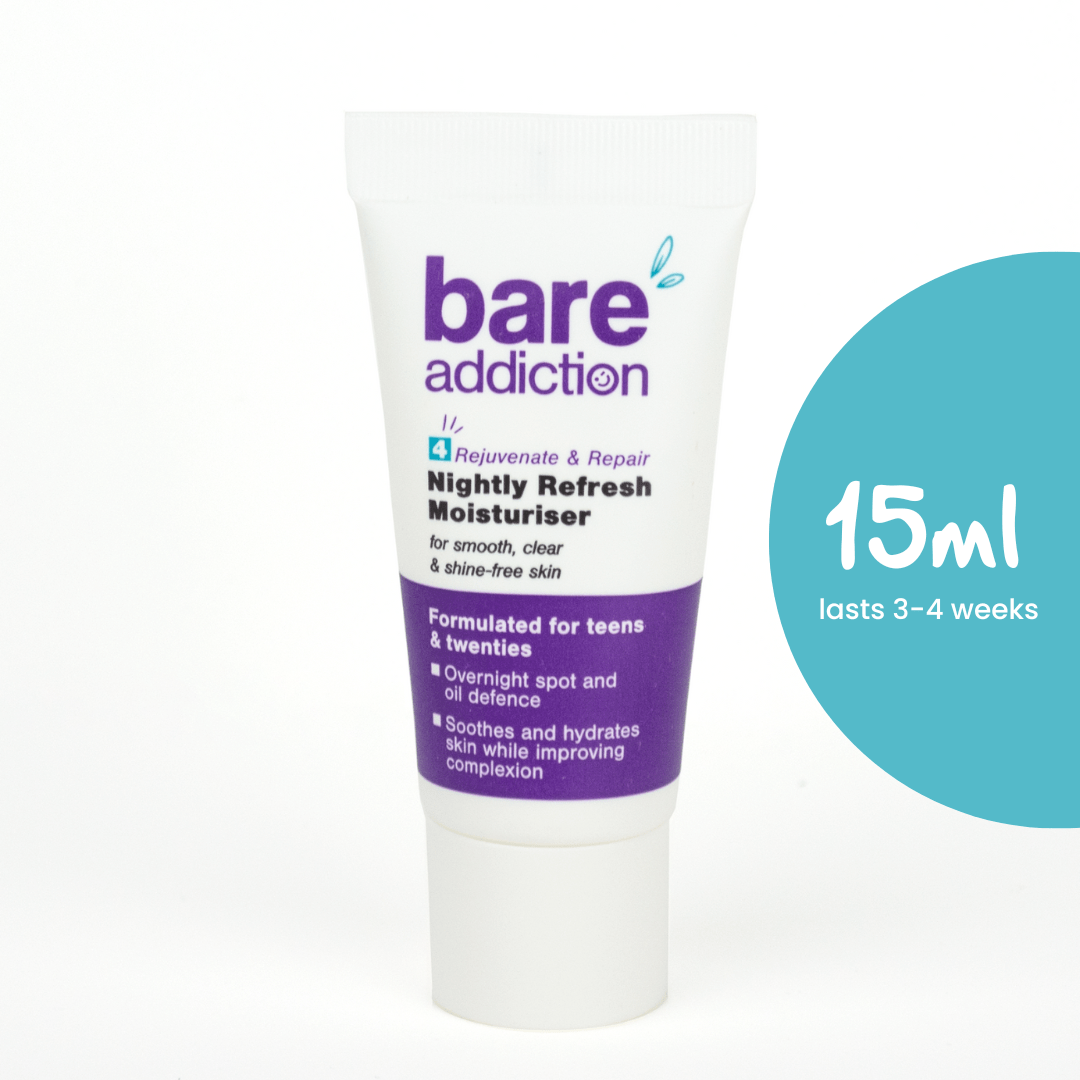 NEW! Nightly Refresh Moisturiser 15ml - Trial Size