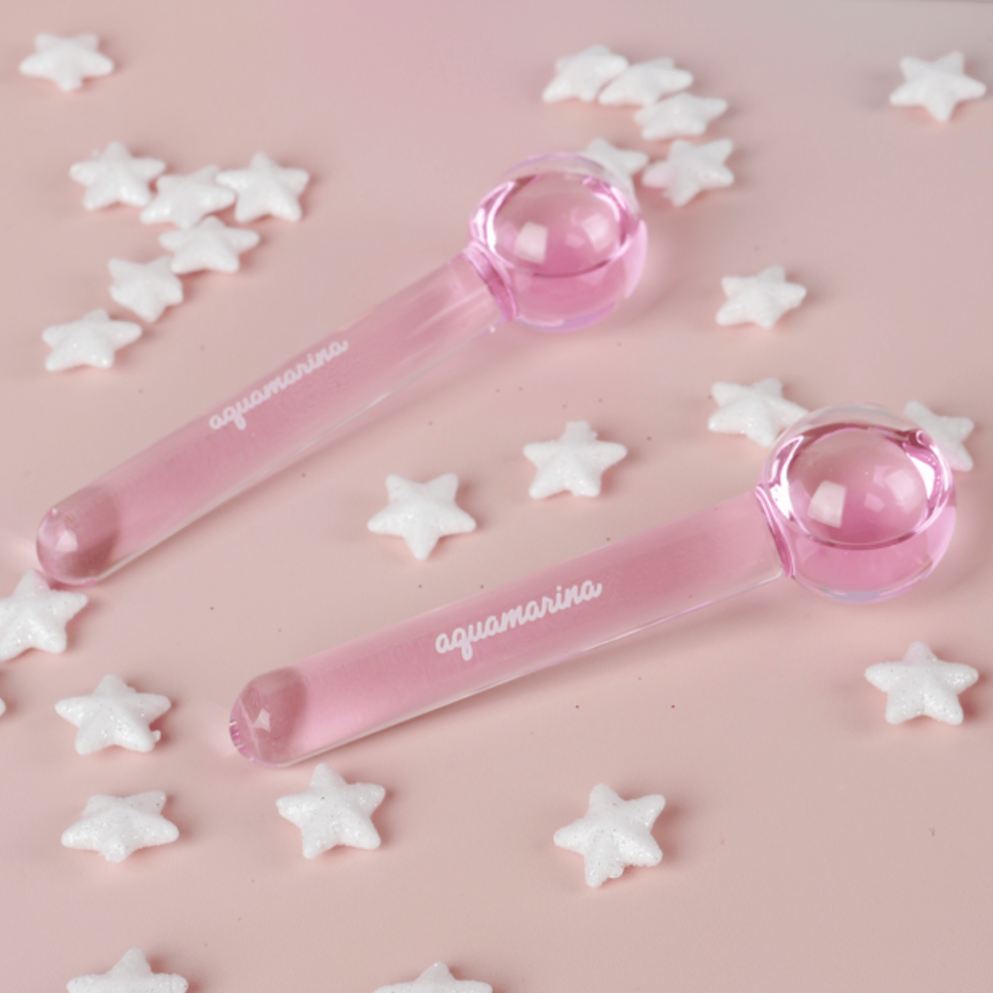 Pink Teen Ice Globes - Calm & Glow