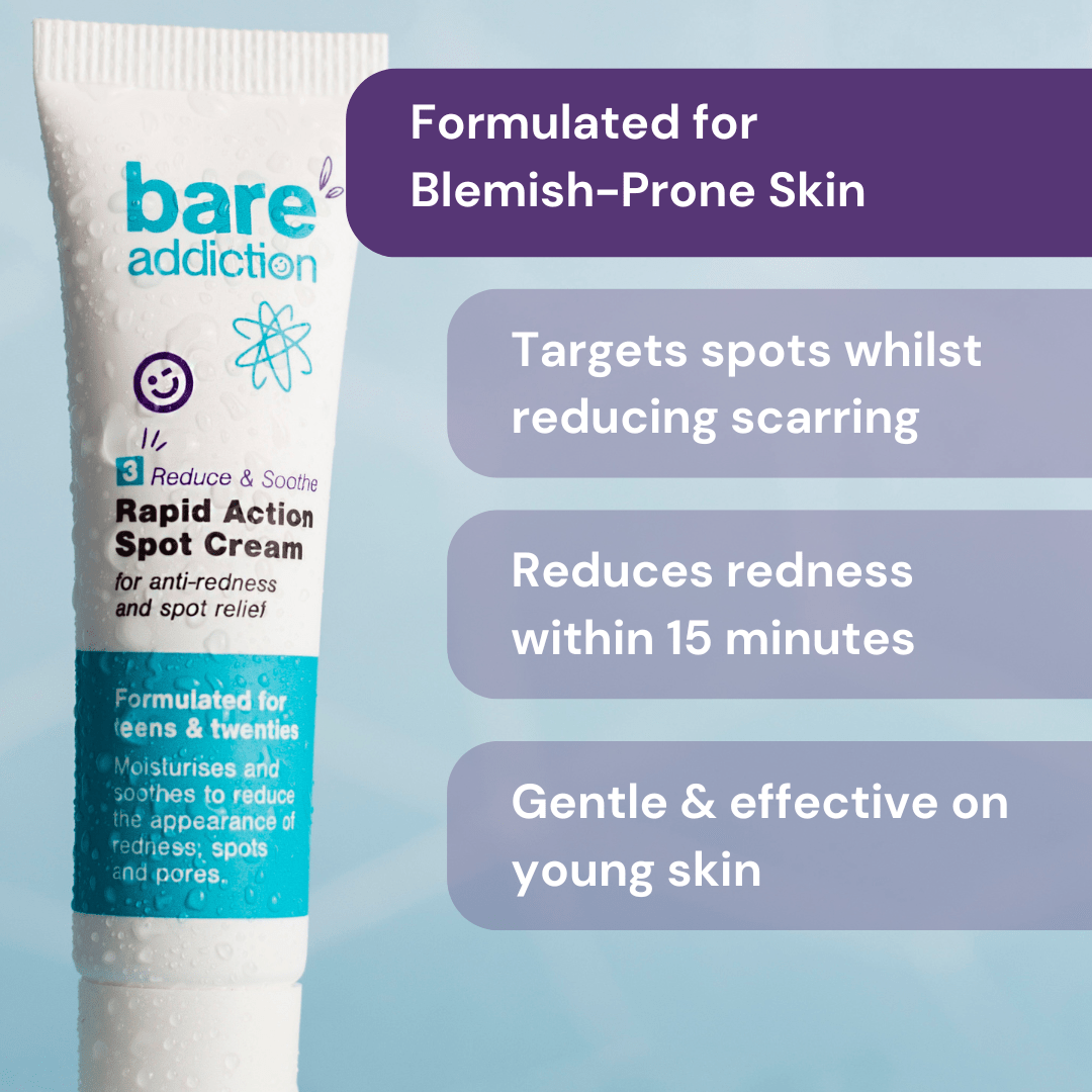 Rapid Action Spot Cream 15ml