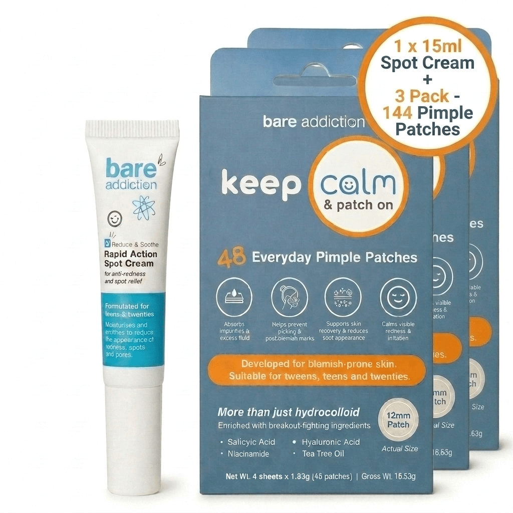 Rapid Action Spot Cream 15ml