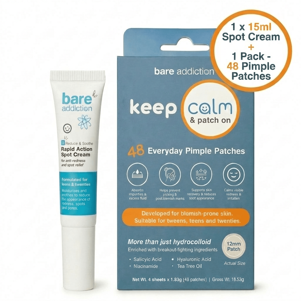 Rapid Action Spot Cream 15ml