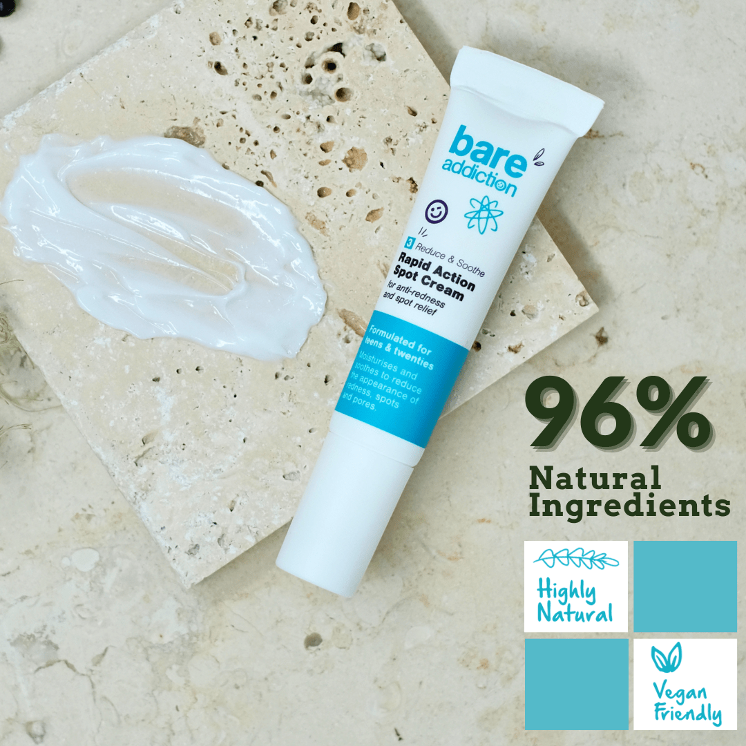 Rapid Action Spot Cream 15ml