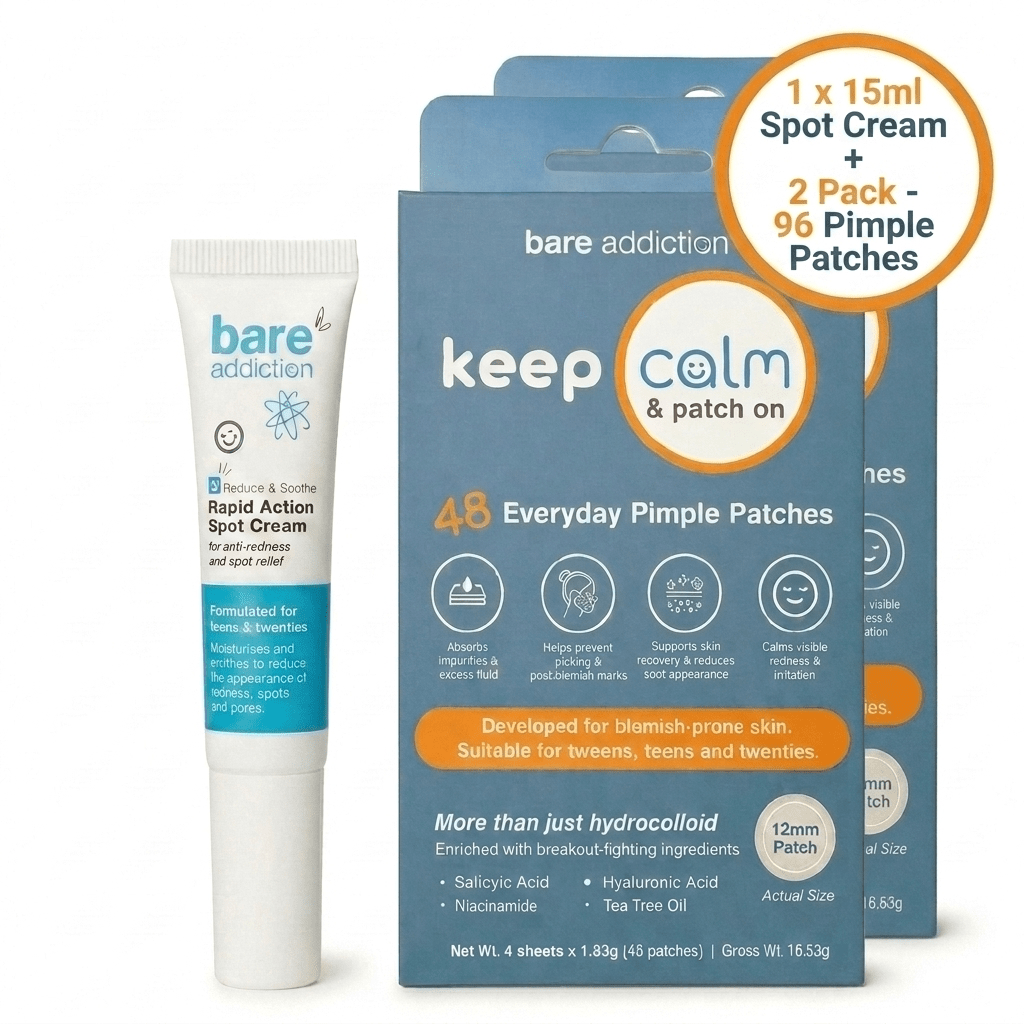 Rapid Action Spot Cream 15ml
