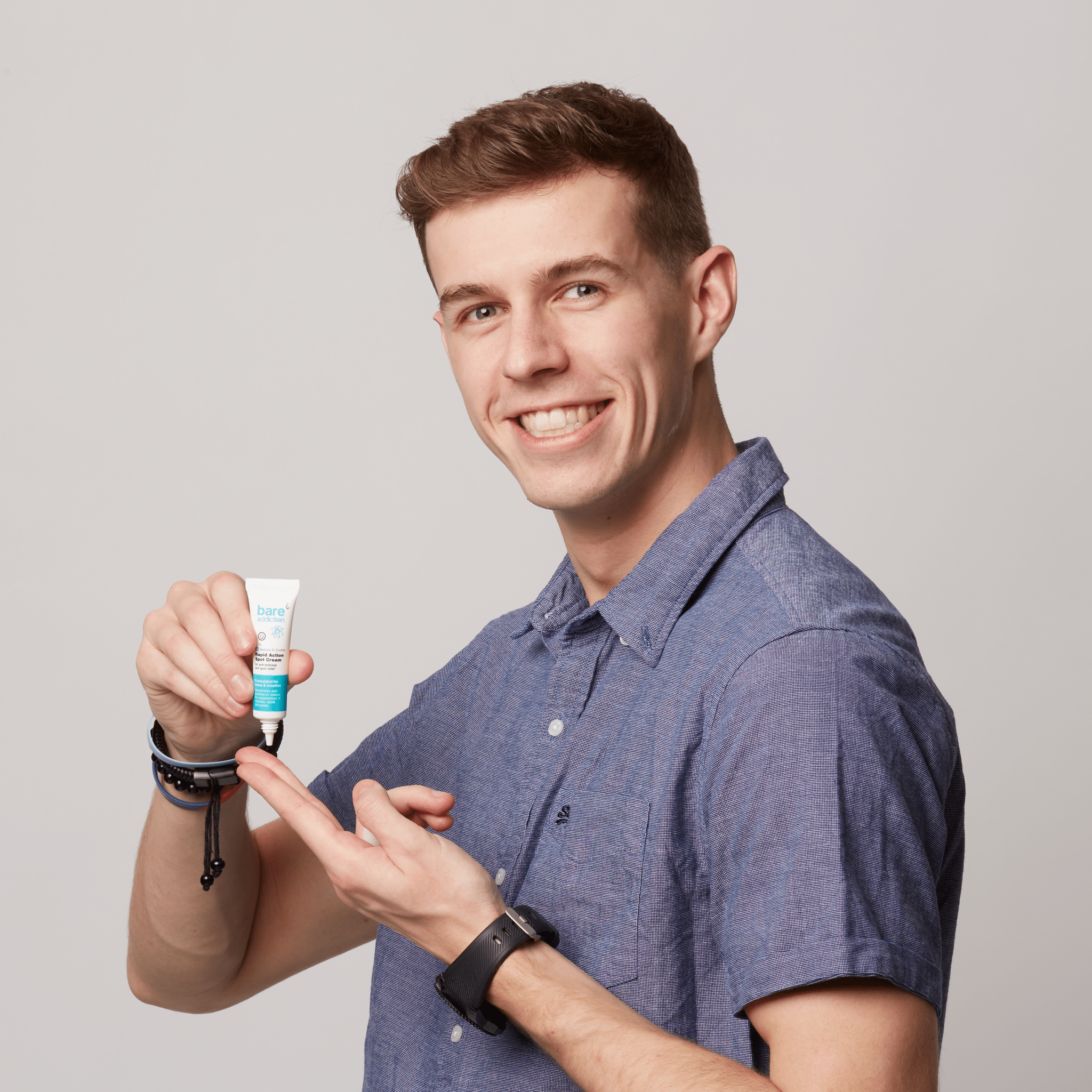 Rapid Action Spot Cream - Bare Addiction